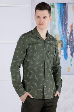 рубашка 
 17.2529-HAKI