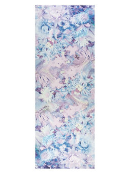 Палантин жен. шелк 65х180 DR02-8395-12 - Eleganzza фото 4