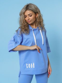 866 Костюм "голубой"