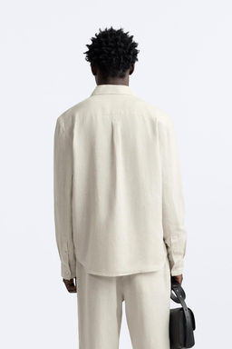 ZARA %100 KETEN G?MLEK фото 11