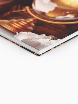 Ежедневник недатированный, А5, 60 л., твердая обложка «Золотому учителю»