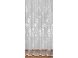 Штора 25С6732-Г50 97 экрю 4.95 м*2.75 м рис. н159БНСа