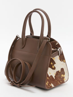 Женский тоут TENDANCE Артикул 4405768, анималистичный принт  фото 4