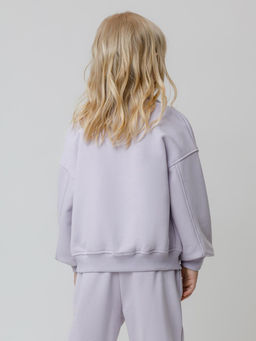 КР 302817/сиреневый 3710 к647 жакет (бомбер) для дев - Crockid фото 5