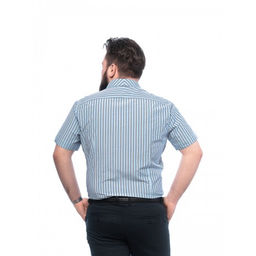 Сорочка Imperator Agent 002-K sl. фото 2