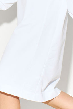 Платье Foxy Fox 1563 молочный  фото 3