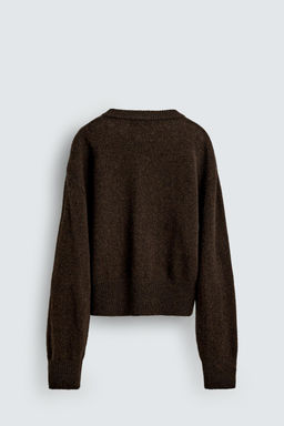 PLUTO + MICKEY SWEATER HARRY LAMBERT FOR ZARA X DISNEY  фото 3