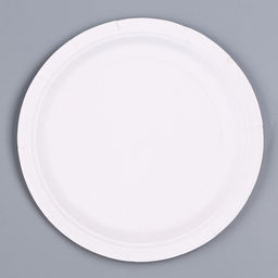 Тарелка бумажная «Космонавт», в наборе 6 шт.