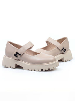 06-5927-3 BEIGE Туфли - No name фото 13