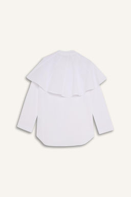 Relax F_t Terry Cotton Tunik - Defacto фото 6