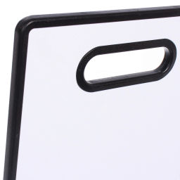 Цена за 2 шт. Доска разделочная пластиковая 37*23см "Домашний хлеб"