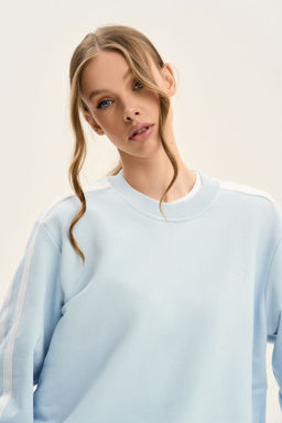 Джемпер GO F4108/29-1413.170-176 голубой - Pirs фото 4