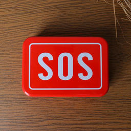 Набор для выживания 6 в 1: свисток, компас, цепь, карта выжив, кремень, универсальный нож - Мастер к фото 2