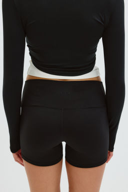 Microshorts de deporte con SoftMove - H&m фото 11