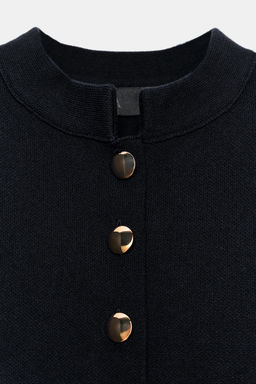 KNIT MINI SKIRT - Zara фото 7