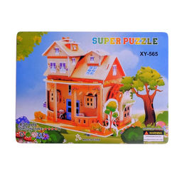 Конструктор 3D Загородный дом - Simaland фото 5