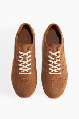 Zapatillas deportivas de ante - H&m фото 4