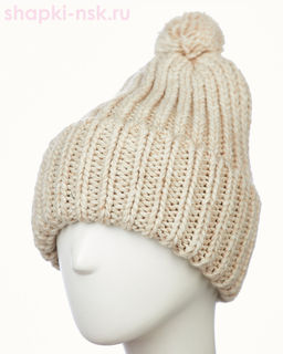 11223 1А F KHWP Ома Колпак женский флис (56-58)