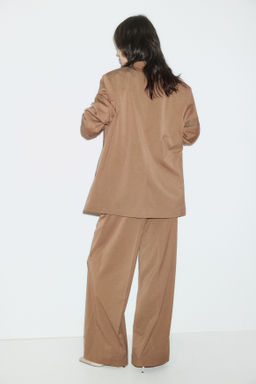 Americana oversize de sarga - H&m фото 7