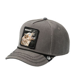 Бейсболка GOORIN BROTHERS арт. 101-1730 (серый) фото 4