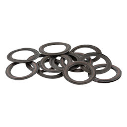 Micron RVK-18 Кольцо для блочек d 18 мм 100 шт СК/Распродажа №27 под медь