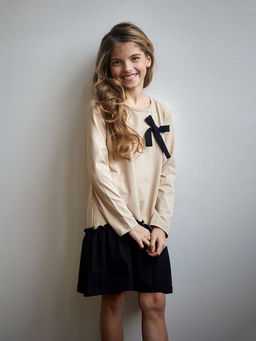 Платье 5171 - Радужный хлопок фото 2