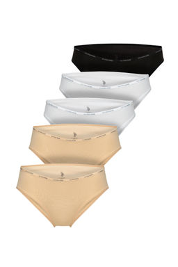 Женский низ нижнего белья бежевого цвета Неожиданная скидка в корзине