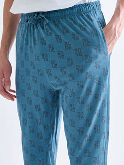 Standart Kal?p Erkek Pijama Alt