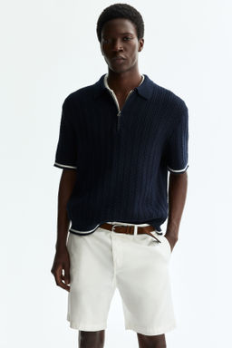 Polo de algod?n Relaxed Fit - H&m фото 3