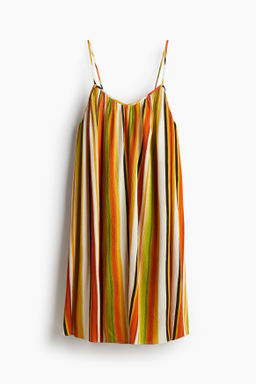 Vestido de tirantes de corte holgado - H&m фото 2