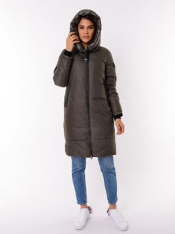 Женская зимняя куртка - Little secret фото 4