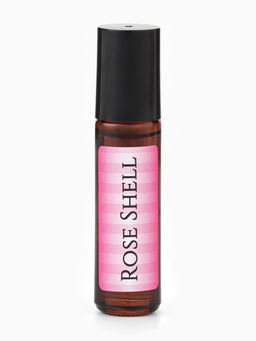 Парфюмерное масло женское Free Sense Rose Shell, 8 мл (по мотивам Bombshell (Victoria's secret)