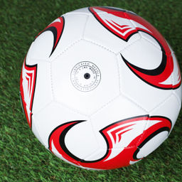 Мяч футбольный Woohooo Goal / Размер 5 / ПВХ 1,6 / уп 50/