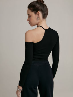 Джемпер женский CONTE ELEGANT LD 2167 black black  фото 5