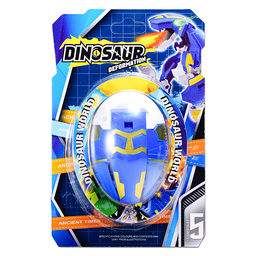 Робот "Сила удара" на листе