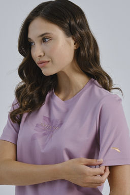 Футболка Розовый