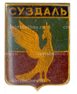 Значок Суздаль