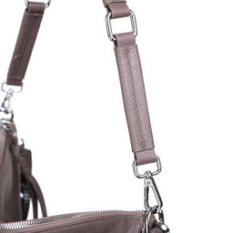 Женская сумка MIRONPAN арт. 62393 Светло- Сиреневый  фото 7