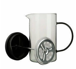 Френч-пресс 600 мл, графит, жаропрочное стекло SATOSHI арт. 850-259 - Полимербыт фото 2