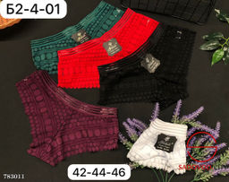 Женские трусы набор 5 шт