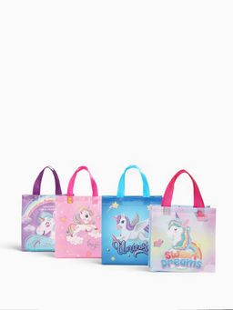 Цена за 2 шт. Сумка детская «Единорог», 22×11×23 см, МИКС