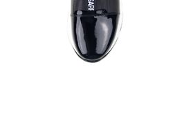 Ботинки EDART 330.L.2021w.black+lacq/мех