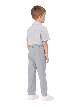 Брюки для мальчика О46956 - Карамелли фото 2