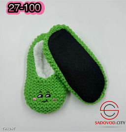 Домашние детские тапочки - Bruno фото 13