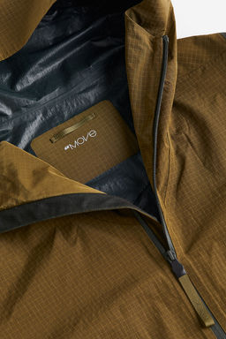 2.5-layer shell jacket in StormMove - H&m фото 3