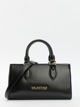 Женская сумка с ручками VALENTINO TYPE RE Артикул 4210422, черный
