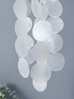 Музыка ветра «Перламутр», 26 кружков, d=4.8 см, 10×10×46 см