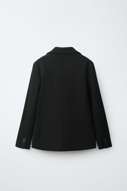 BLAZER TRAJE LISA / Negro - Zara фото 2