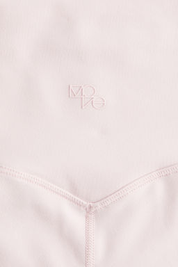 Leggings de deporte acampanados con SoftMove - H&m фото 7