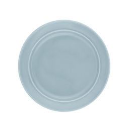 50790 GIPFEL Тарелка мелкая PRINCESSE 17,5см. Цвет: голубой. Материал: фарфор  фото 2